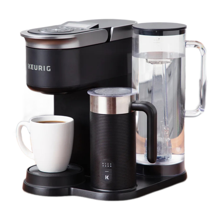 Keurig K-Cafe SMART User manual
