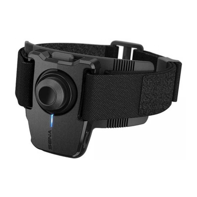 Sena Wristband Remote quick start guide
