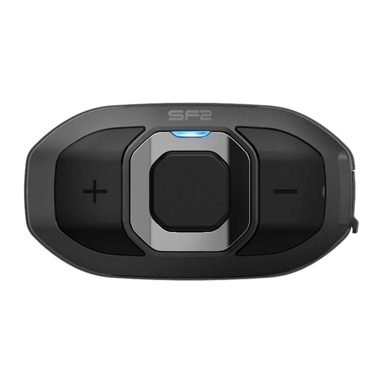Sena SF2 User manual