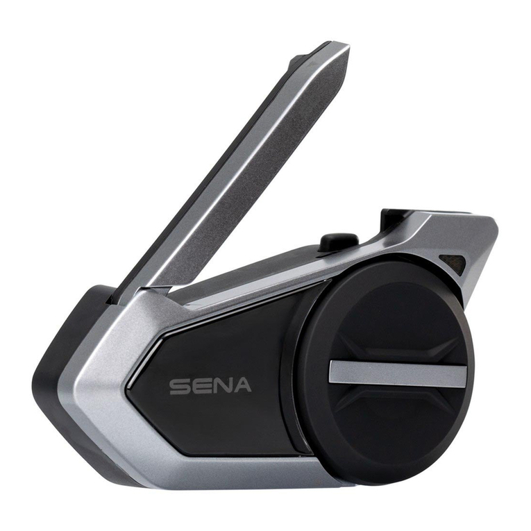 Sena 50S quick start guide