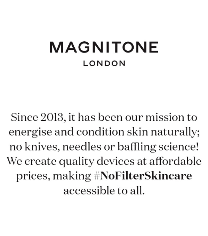Magnitone GOBARE User manual