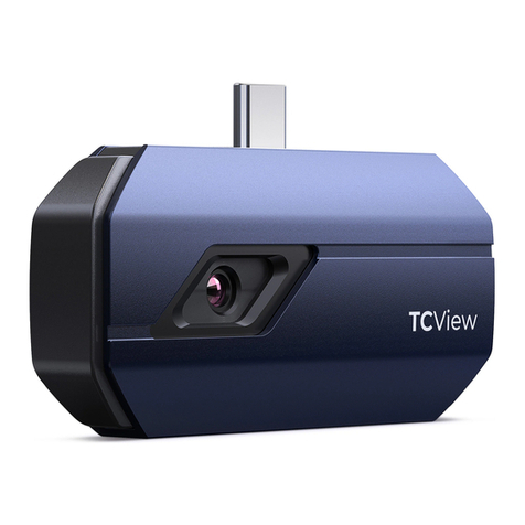 Topdon TCView TC001 user manual