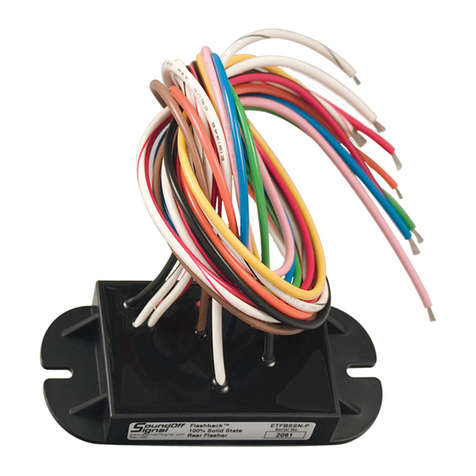 Soundoff Signal ETHFSS-NYPD-75 quick start guide