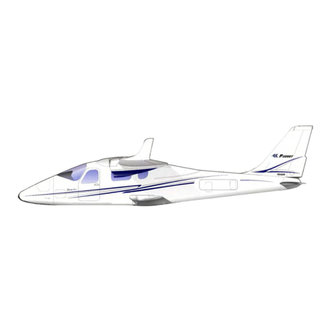 Tecnam P2006T Technical specifications
