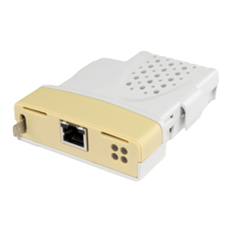 EPA SM-Ethernet user guide