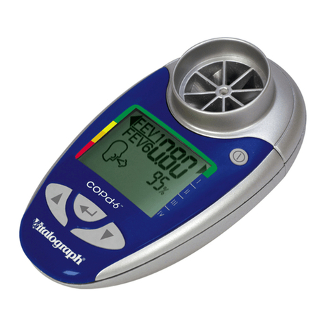 Vitalograph copd-6 quick start guide