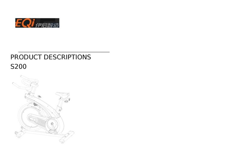 EQI S200 owner's manual