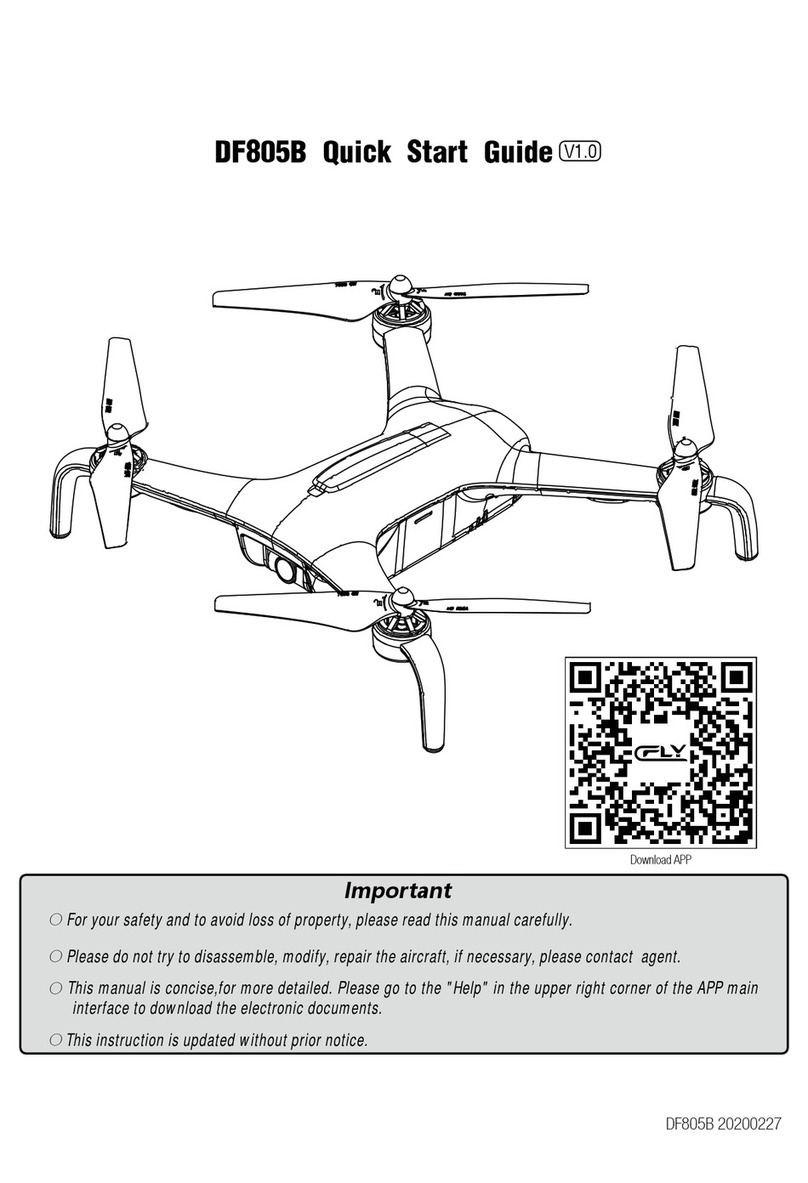 CFLY DF805B User manual