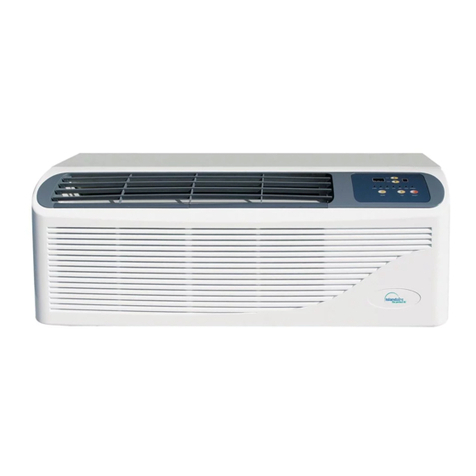 Islandaire EZ Series 42 Engineering manual