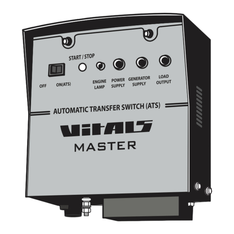 Vitals MASTER EST 5.8ba Manual For Technical Use