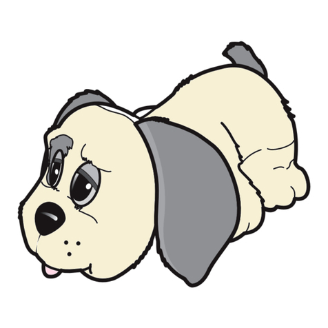 Mattel Pound Puppies quick guide