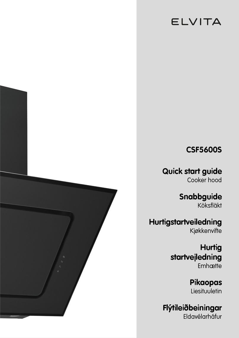 elvita CSF5600S quick start guide