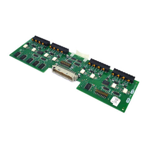 GE 8RP Board Assembly instructions