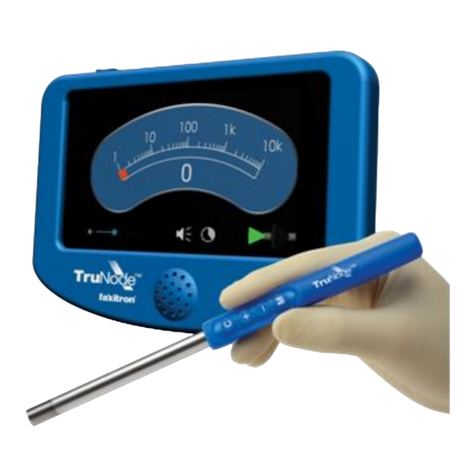 Faxitron Bioptics TruNode S10 user manual