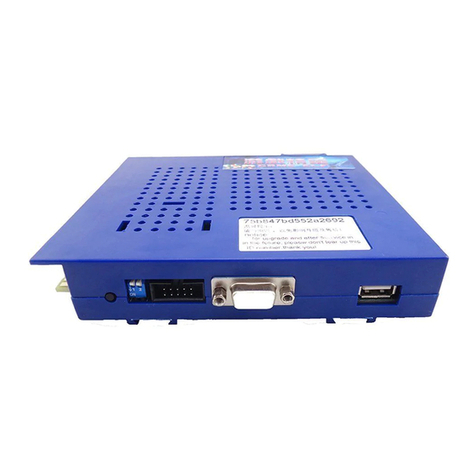 GAME ELF 412 in 1 manual
