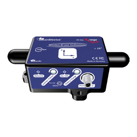 BEANAIR BeanDevice Wilow AX-3D quick start