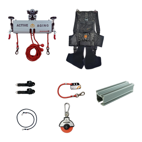 MARPE Gait Training System User's manual guide