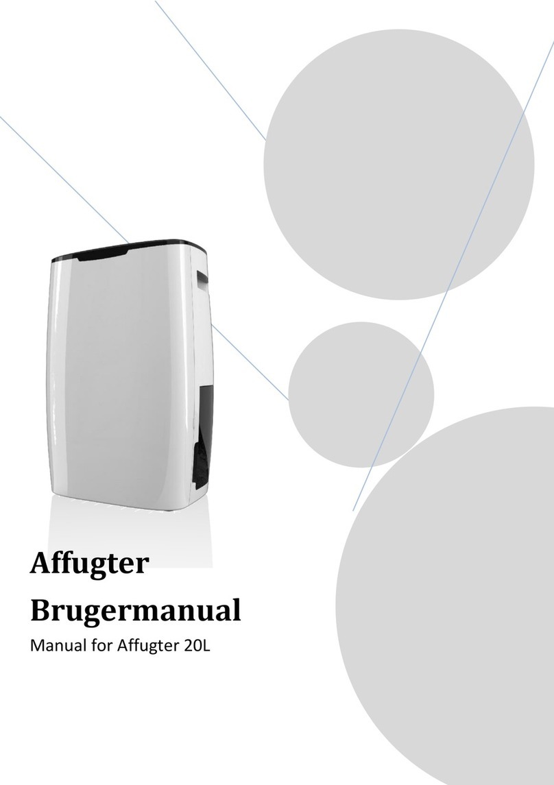 Fancygrace FGD-2051AE instruction manual