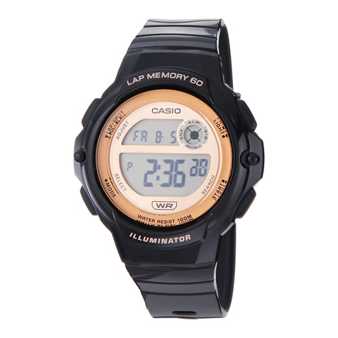 Casio 3512 User manual Casio 3512 User manual