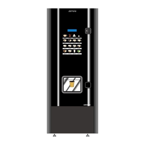 Azkoyen Zensia Manual