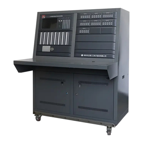 SANJIANG JB-QGL-9100E User manual