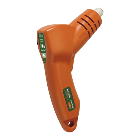 HORN'UP KF20S manual