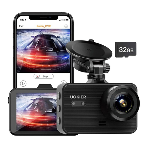 UOKIER DC02 User manual