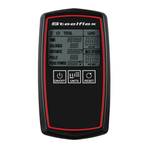 SteelFlex FPR112 user manual