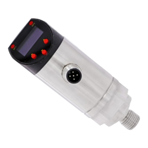 WT sensor PCM710 manual