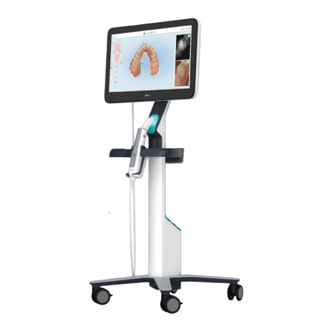 Align Technology iTero Element 5D user manual
