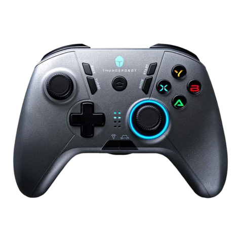 Thunderobot TC-G30 user manual