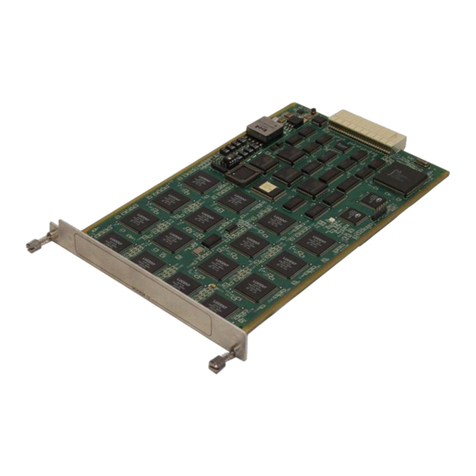 ADTRAN Modem-16 Module User manual