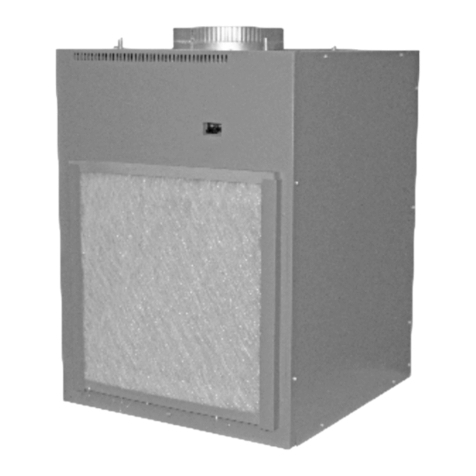 Applied Comfort VI20HA09K36E7PA30 Installation instructions & owner's manual