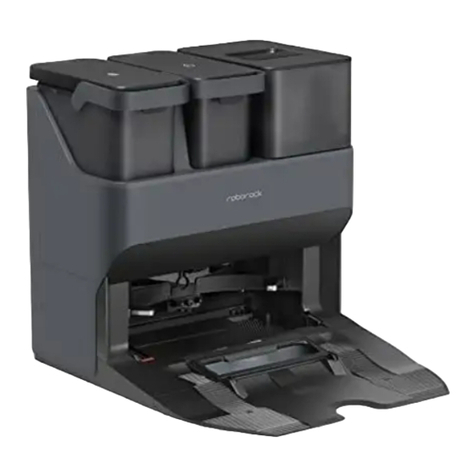 Roborock EWFD01LRR user manual