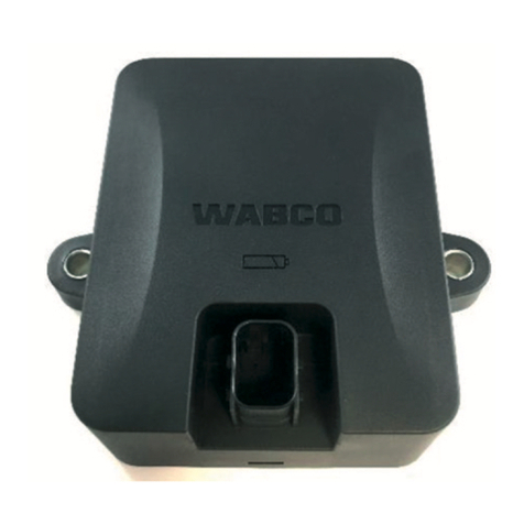 WABCO TP2205 installation guide