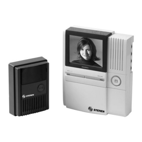 Steren CCTV-050 User manual