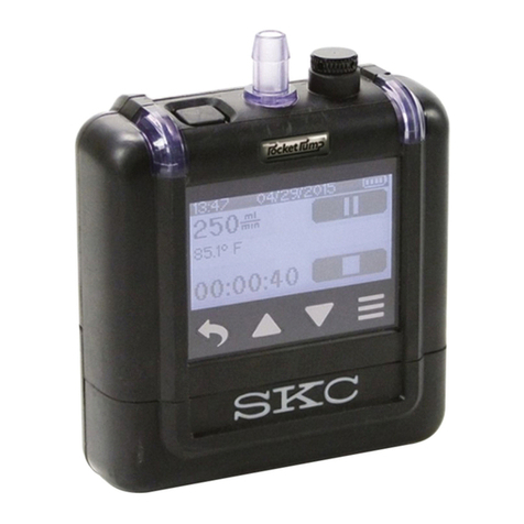 SKC TOUCH Installation and operation guide