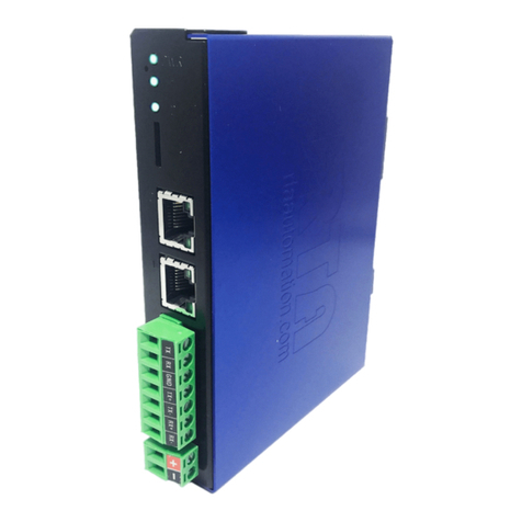Real Time Automation 460SCQT-N2E Product user guide Real Time Automation 460SCQT-N2E Product user guide