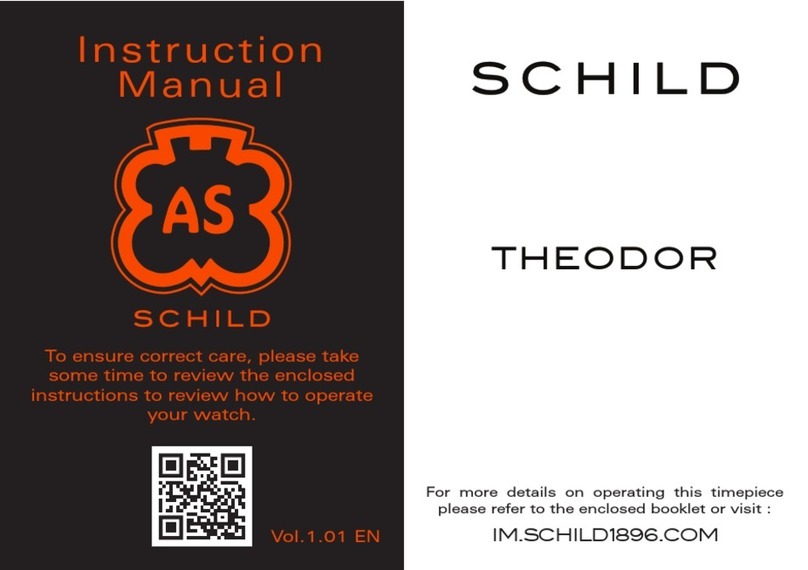 SCHILD THEODOR instruction manual