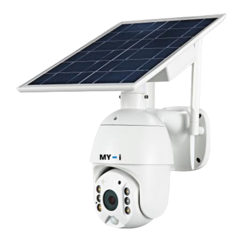 McGrathLocks MY-i MY-i-PTZ-4G-8WS quick start guide