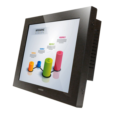GVision K06AV User manual