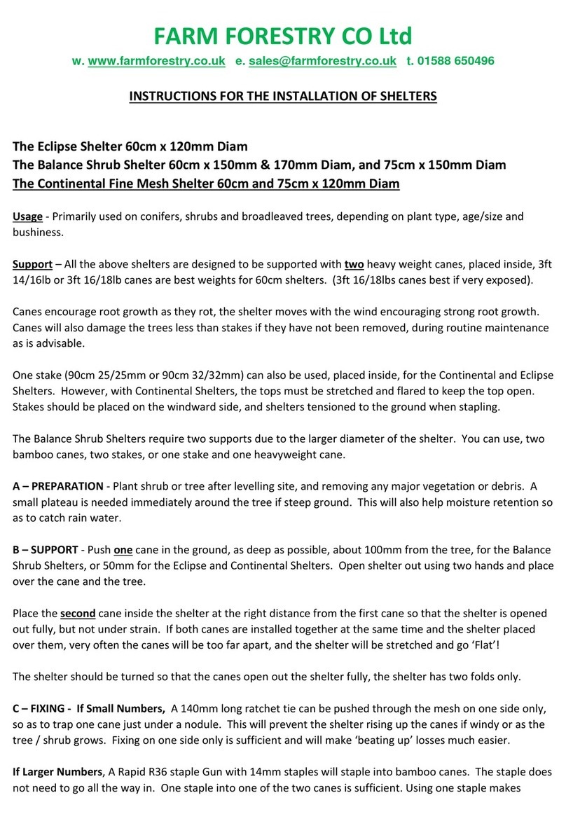 FARM FORESTRY Eclipse instructions