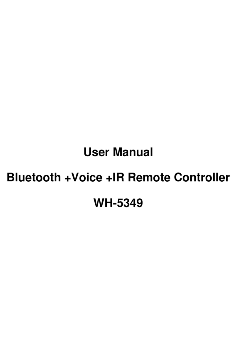 Askey WH5349 user manual