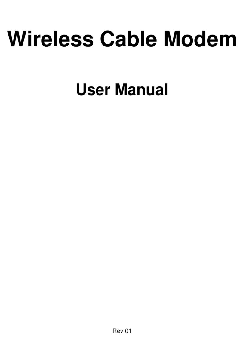 Askey CME063W user manual