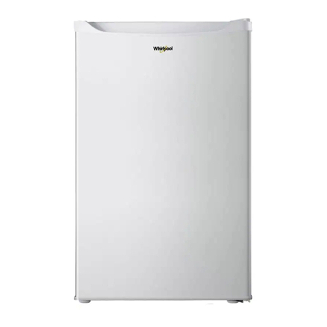 Whirlpool WHR43WEE Use and care guide Whirlpool WHR43WEE Use and care guide