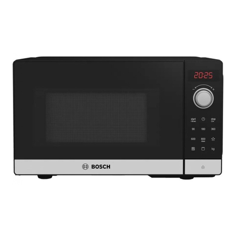 Bosch FEL023MS2 User manual