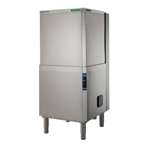 Electrolux EHTA060 Installation and operating manual