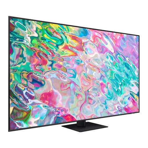 Samsung The Sero 85Q70B User manual