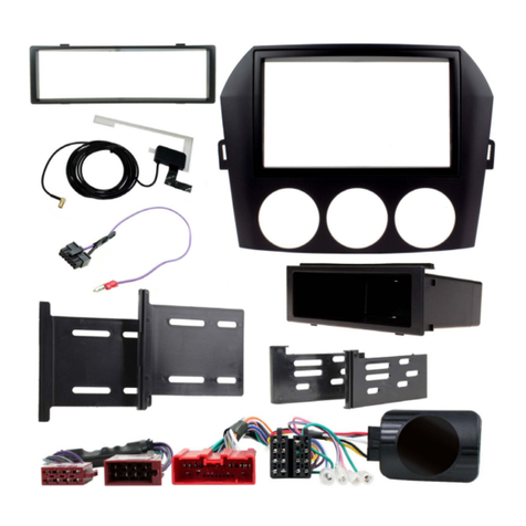 TOP VEHICLE TECH GR3MZ1 User manual TOP VEHICLE TECH GR3MZ1 User manual
