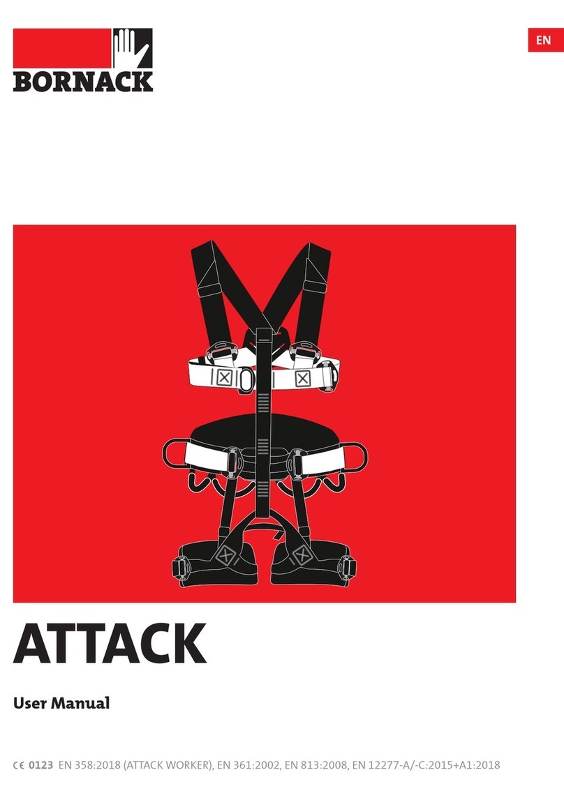 Bornack ATTACK user manual